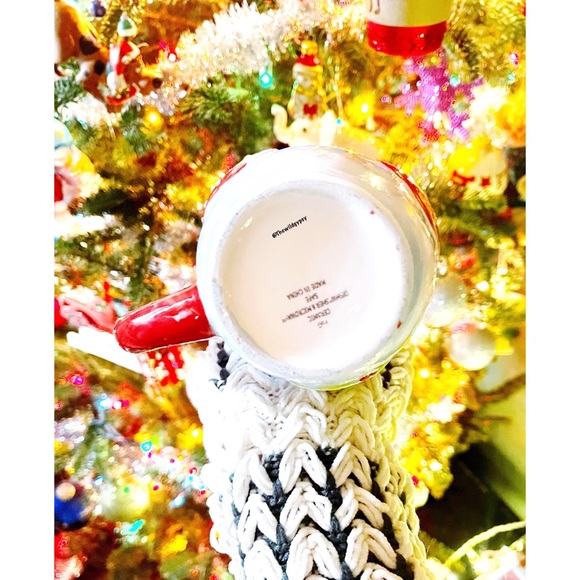 Ceramic 3D holiday coffee mug 🎄 - Picture 5 of 6